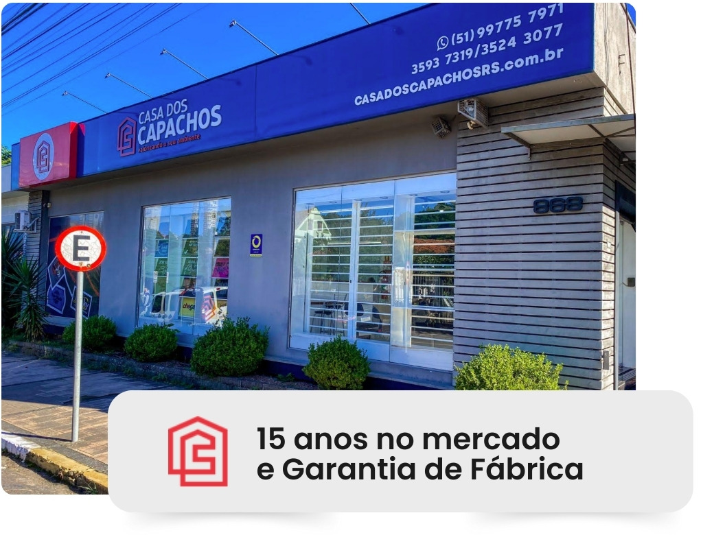 Soluções em capachos e tapetes da Casa dos Capachos