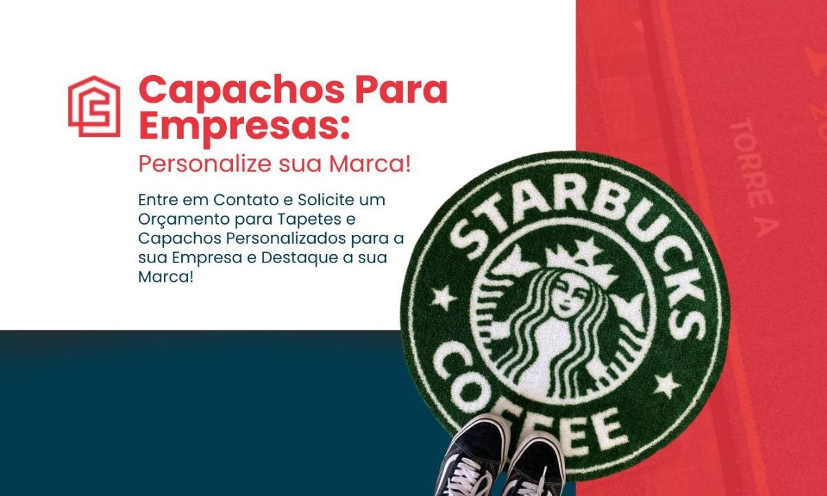 5 Motivos para Investir em Capachos Personalizados Hoje Mesmo