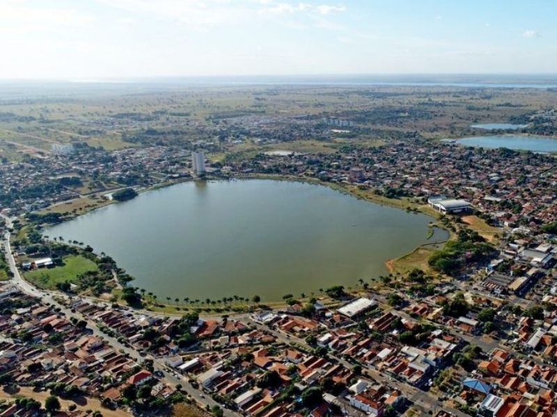 Três Lagoas